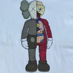 2025年最新】kaws companionの人気アイテム - メルカリ