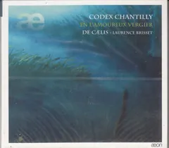 [CD/Aeon]作曲者不詳:Alpha vibrans-Coetus venit-Amicum querit &ソラージュ:Corps feminin par vertu de nature他/ローランス・ブリッセ&アンサンブル・デ・カエリス