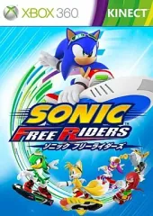 【中古】XBOX360ソフト ソニック フリーライダーズ