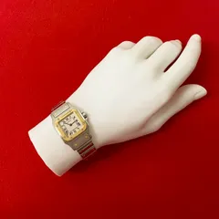 2025年最新】カルティエ サントス ガルベの人気アイテム - メルカリ