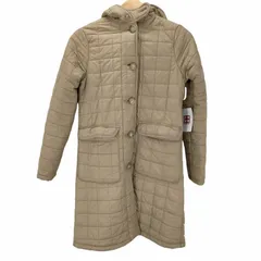 マッキントッシュ Mackintosh SCOTLAND キルティングコート グランジ裏ボア フード 34 ベージュ /AO ■OS ■SH レディース JPN：34 のサムネイル
