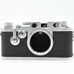 【名機セット】Leica Ⅲf セルフタイマー＋ Canon 50mm f1.8 ライカ Ⅲf セルフ付き - ゆうのひとりごと