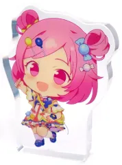 【中古】アクリルスタンド・アクリルパネル 鳳えむ 「プロジェクトセカイ カラフルステージ! feat. 初音ミク ころっと アクリルフィギュアコレクション(オンリーショップイラスト) ワンダーランズ×ショウタイム」