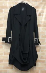 LIMI feu リミフゥ ベルト付きロングコート リミ フゥ】秋冬2022-23 アウターコレクション 10月7日（金