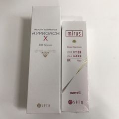 LE TEMPS セラム CHANSOM COSMETICS - メルカリ