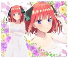 【中古】マウスパッド 中野二乃 マウスパッド 「映画 五等分の花嫁」