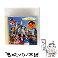 【中古】 東京ディズニーランド ミュージック・アルバム / ディズニー / 