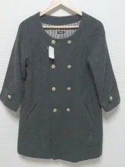 ■ JOURNAL STANDARD ジャーナルスタンダード コート グレー *  【1002798783225】