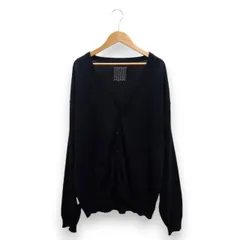 S.F.C SFC CARDIGAN NAVY Size-L ストライプフォークリエイティブ カーディガン 大名店