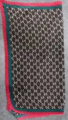 ❤美品箱付き❤GUCCI マフラー スカーフ ストール ショール❤ストライプ❤ Amazon | (グッチ) GUCCI ストール スカーフ 508797 3G200 5879