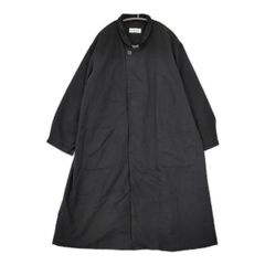 MARGARET HOWELL 578-4153009 SUPER FINE COTTON 1 バンドカラー 長袖  