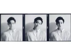 【中古】キャラカード ジョングク(BTS/防弾少年団) ‘The Art of Proof’3カットフォト 「CD Proof Standard Edition」 Weverse Shop限定 2形態セット予約購入特典