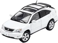 Lexus RX 200h ホワイト ミニカー 1/18 Scale LEXUS RX200T RX White Diecast Car ModelToy