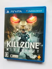KILL ZONE MERCENARY キルゾーン  PS Vita PS Vita