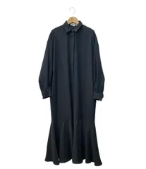 美品◯ENFOLD セットアップロングワンピース セットアップ対応】トリアセダブルジョーゼット シフォン
