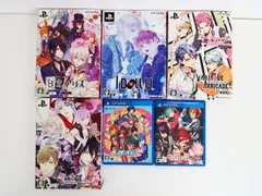 6点セット PSVita 乙女ゲームソフト まとめ売り