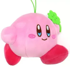 【中古】キーホルダー カービィ(クローバー) マスコット 「星のカービィ プププなピクニックキャンペーン」 GiGO限定