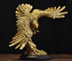 神域アート200mm✨黄金の鳳凰‼️精巧の極意⛩ホウオウ 平等院鳳凰堂 