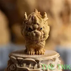 2025年最新】木製動物彫刻の人気アイテム - メルカリ