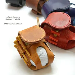 ゴルフボールホルダー ゴルフボールケース ボールケース ティーケース ティー グリーンフォーク 収納 ホルダー ゴルフ メンズ レディース 本革 革 レザー ゴルフ用品 収納ケース 日本製 おしゃれ ブランド プレゼント コンペ ティーホル