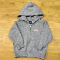 ステューシーパーカー◎美品◎サイズ90