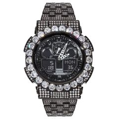 G-SHOCK カスタムベゼル　ダイヤ G-SHOCK カスタムベゼル ダイヤ - メルカリ