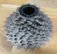 【訳あり/良品】 シマノ 105 CS-5800 11-28 11s SHIMANO カセット スプロケット ギア ギヤ ロード ミニベロ シクロ クロス HG-EV11 11速