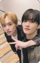 NCT DREAM DREAM( )SCAPE CHENLE&MARK ユニットトレカ mu-mo