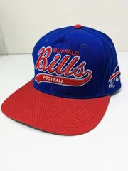 90s STARTER スターター BUFFALO Bills バッファロービルズ キャップ 