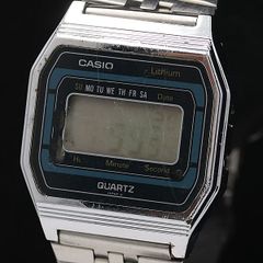 希少 シチズン VEGA デジタル腕時計 80年代 ヴィンテージモデル 箱付き 