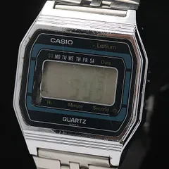 CASIO PGW-92 デジタル腕時計 ヴィンテージ レアA1550