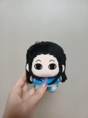 ハンターハンター 上海限定ストラップ ぬいぐるみ イルミ·ゾルディック HUNTER×HUNTER イルミ・ゾルディック ぬいぐるみ 新品未使用