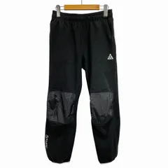 00s Y2K NIKE ACG ナイキ フリースライナーパンツ ブラック ギア 00s Y2K NIKE ACG ナイキ フリースライナーパンツ ブラック ギア