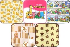 【中古】雑貨 全5種セット ハンドタオルコレクション 「一番くじ ギンビス たべっ子どうぶつ お菓子がいっぱいコレクション」 E賞