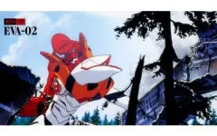 新世紀エヴァンゲリオン劇場版 Air/まごころを君に　カードダスマスターズワイド 中古】キャラカード 第26話-77.綾波レイ 「新世紀