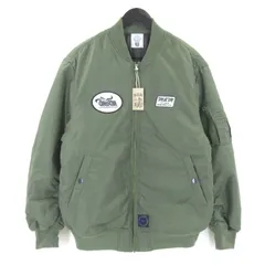 2025年最新】M&M MA-1・フライトジャケットの人気アイテム