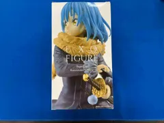 バンプレスト リムル=テンペスト 転生したらスライムだった件 EXQフィギュア ~リムル･テンペスト~ 転生したらスライムだった件