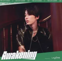 【中古】紙製品 尾崎匠海(INI) ソロアザージャケット 「CD Awakening 初回限定盤B」 封入特典