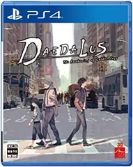 ダイダロス:ジ・アウェイクニング・オブ・ゴールデンジャズ