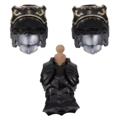 【中古】トレーディングフィギュア 逢魔の鎧(上) 「ガシャポンクエスト～決戦!アサクサ遺跡編～」 ガシャポンオンライン限定