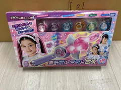 アイドル×戦士ミラクルちゅーんず! ミラクルタクトDX