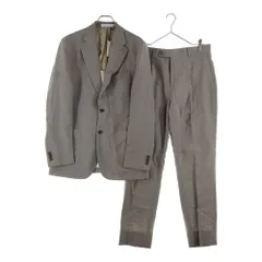 BANANA REPUBLIC (バナナリパブリック) テーラードジャケット スラックスパンツ セットアップスーツ グレー