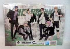 BANDAI SPIRITS 이치 반 쿠지 WIND BREAKER After the battle C상 일러스트 보드