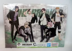 BANDAI SPIRITS 一番くじ WIND BREAKER After the battle C賞 イラストボード