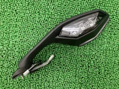 YZF R1 右ミラー　純正 ヤマハ発動機 YZF-R1 ミラー 右 000457/1221-082 ヤマハ 純正 中古