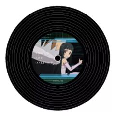 [중고] 코스터 (캐릭터) 유이 [캐릭터 레코 코스터 소드 아트 온라인 II]