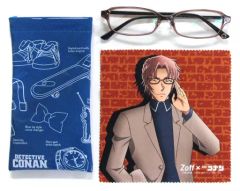 【8/25まで出品】Zoff×名探偵コナン コラボ眼鏡 工藤新一 zoff 名探偵コナン コラボ眼鏡 工藤新一モデル - メルカリ