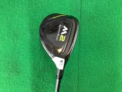 TaylorMade - keisuke　⭐︎最終値下げ⭐︎ テーラーメード　M2 UT4 22度 2025年最新】m2 ユーティリティ u4の人気アイテム - メルカリ