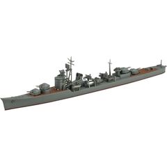 アオシマ プラモデル 1/700 ウォーターライン No.438 日本海軍 駆逐艦 冬月