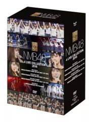 NMB48 4 LIVE COLLECTION 2016 DVD-BOX 写真入 - メルカリ